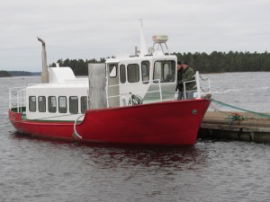 Hemma på Vållö - Januari 2012